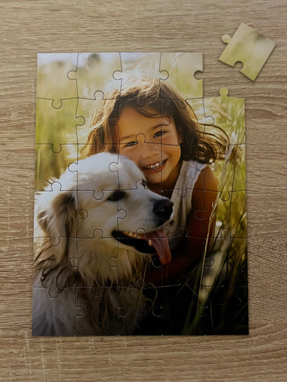 Puzzle personalizado