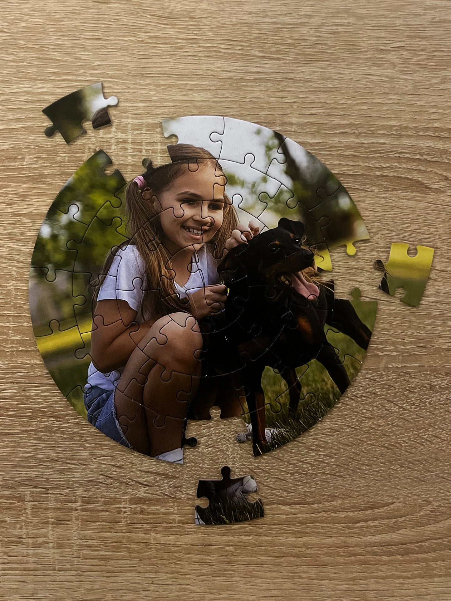 Puzzle personalizado