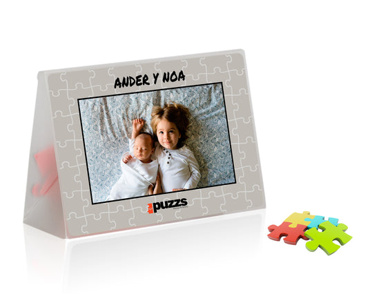 Puzzle personalizado