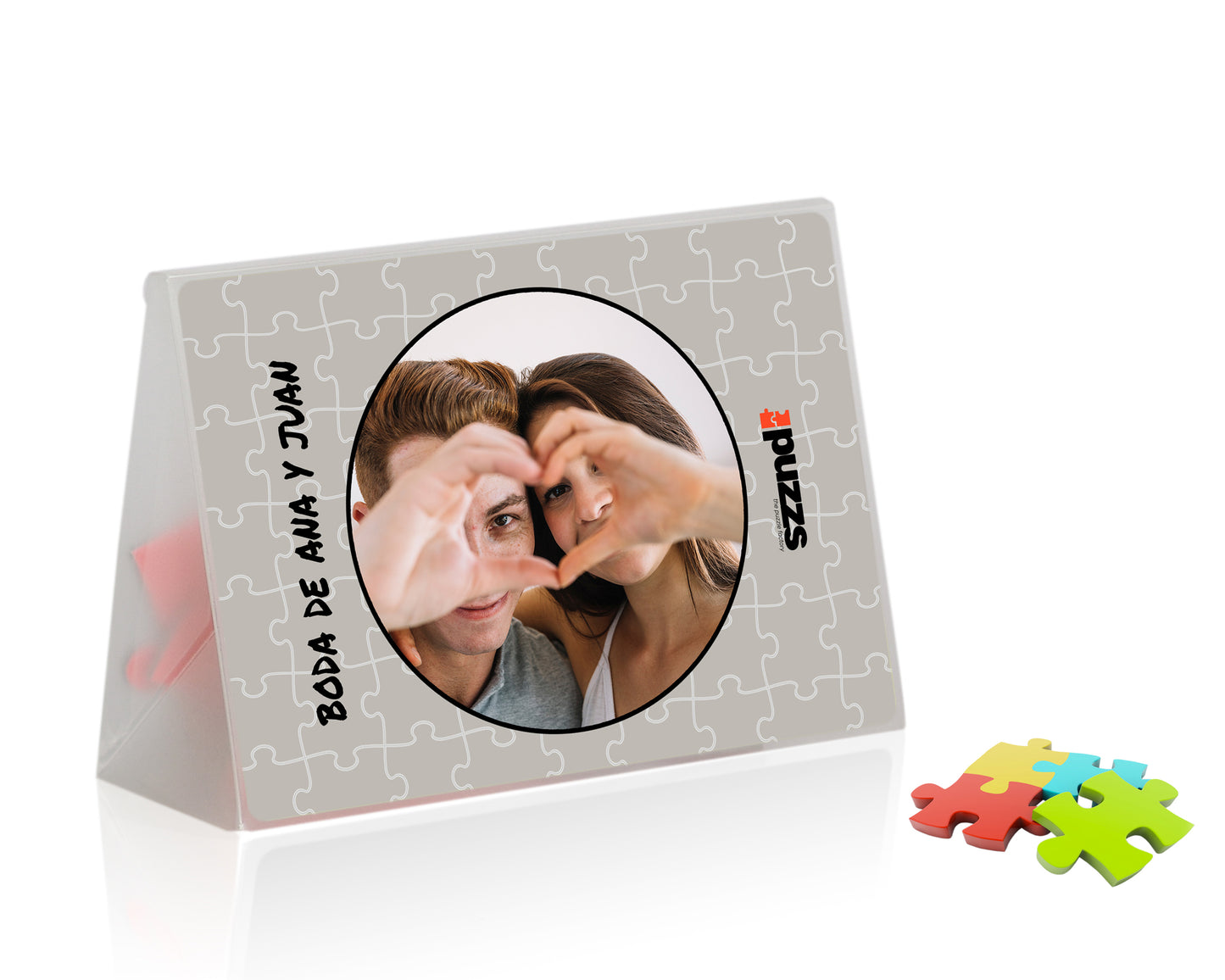 Puzzle personalizado